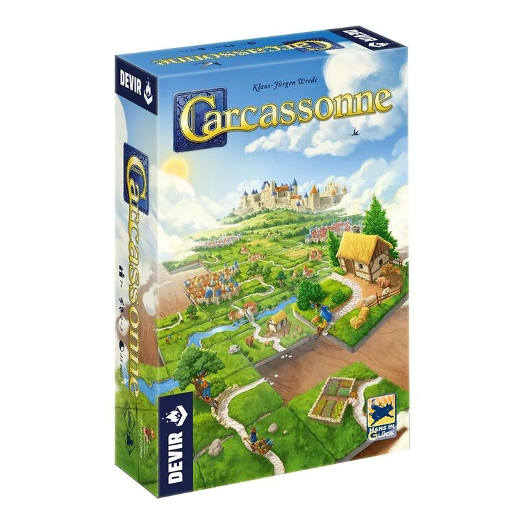 CARCASSONE