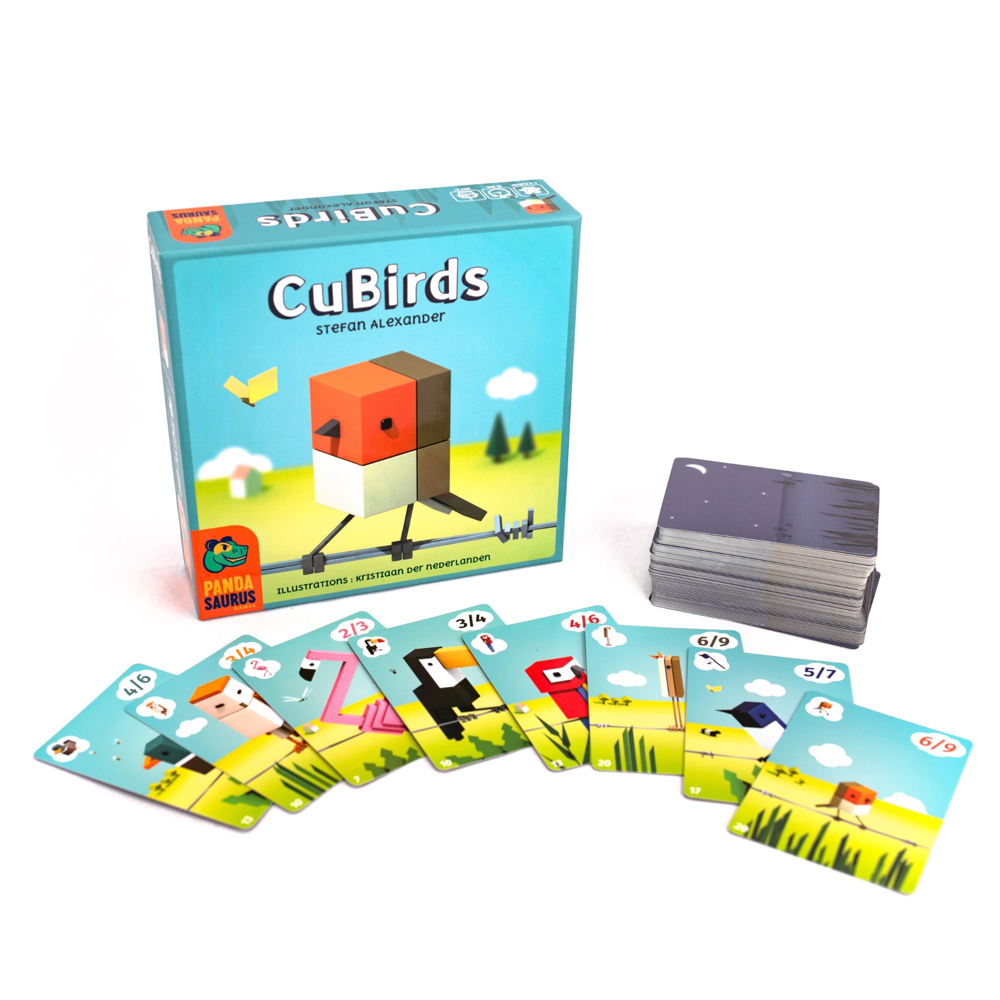 CUBIRDS