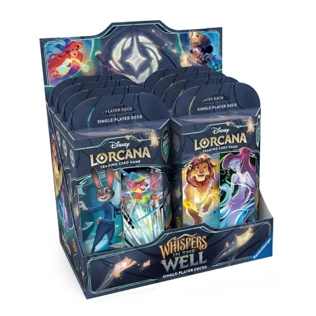 LORCANA MAZO WHISPERS