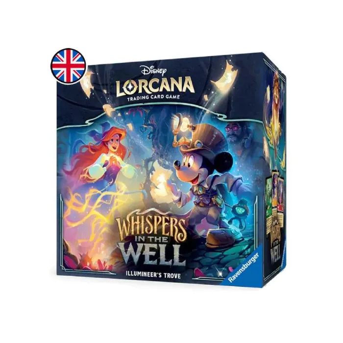 LORCANA TROVE WHISPERS
