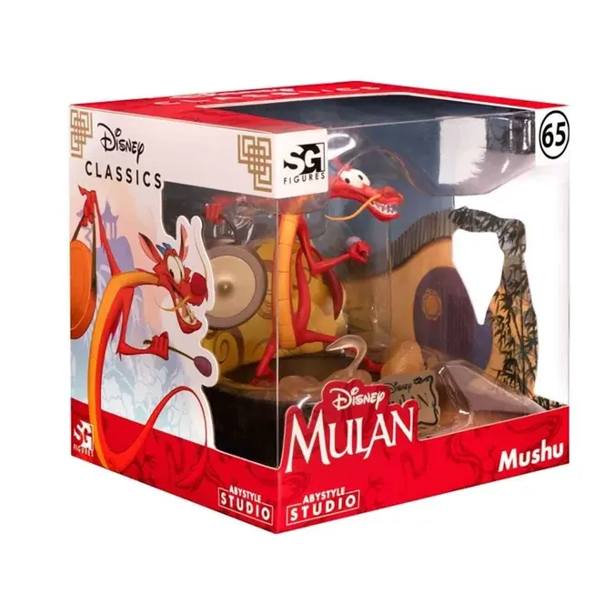 MUSHU