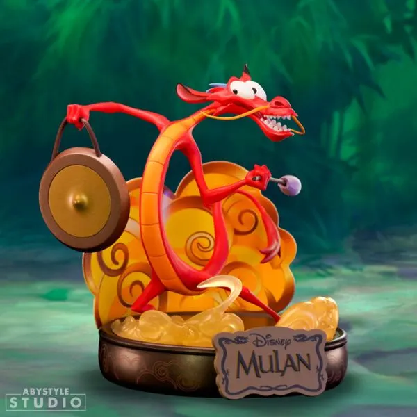 MUSHU