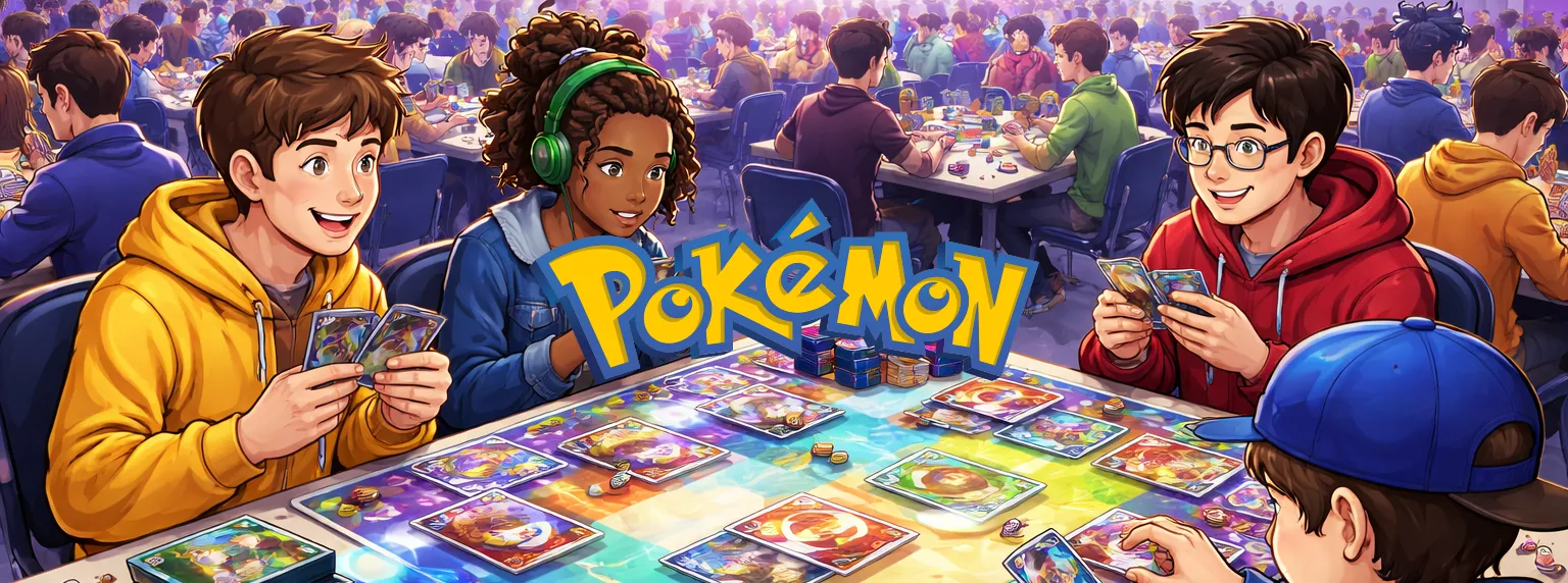 Torneo TCG Pokemon