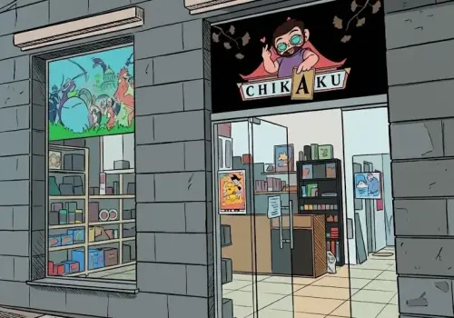 Tienda chikaku